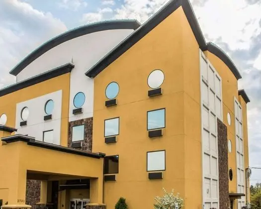 Comfort Suites Pittsburgh - Dış Mekan