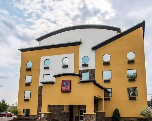 Comfort Suites Pittsburgh - Öne Çıkan Resim