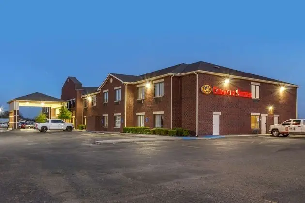 Comfort Suites Plainview - Dış Mekan