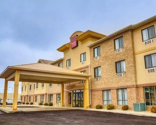 Comfort Suites