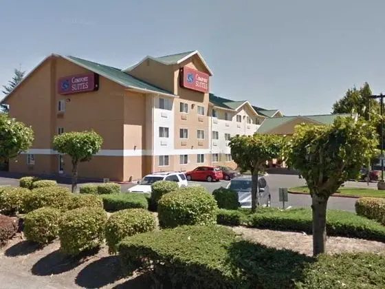 Comfort Suites Portland Airport