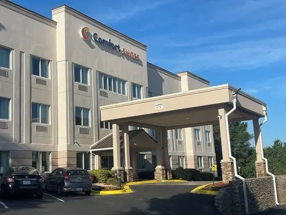 Comfort Suites (Raleigh)