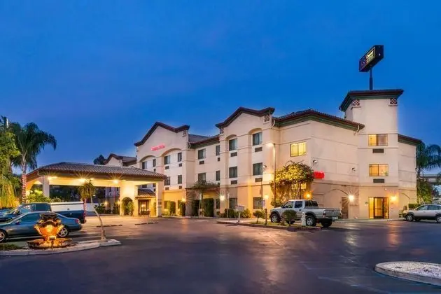 Comfort Suites Redlands