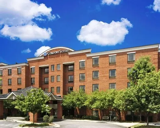Comfort Suites Regency Park - Dış Mekan