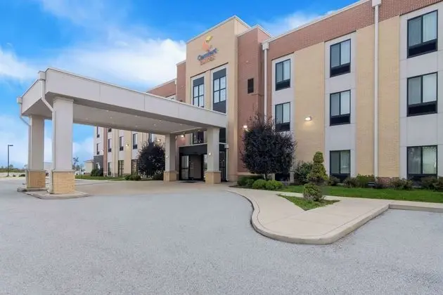 Comfort Suites Rensselaer - Öne Çıkan Resim