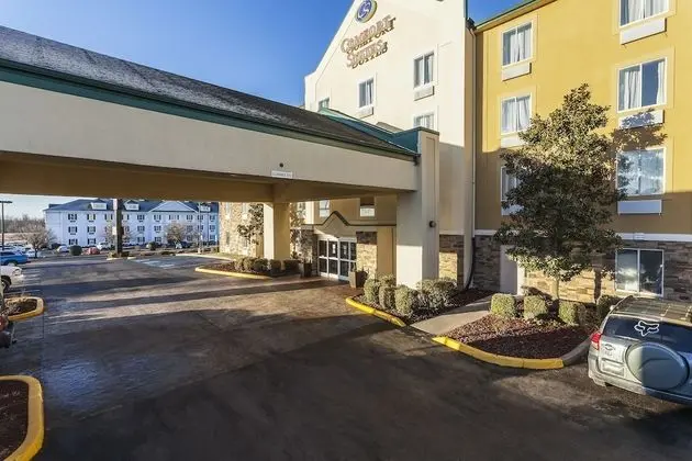 Comfort Suites Richmond - Dış Mekan