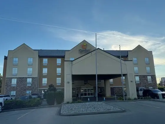 Comfort Suites Richmond - Öne Çıkan Resim