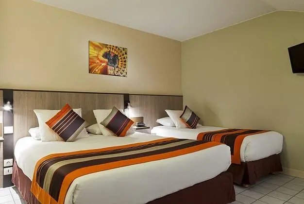 Comfort Suites Rive Gauche Lyon Centre
