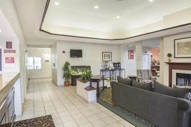 Comfort Suites Rochester