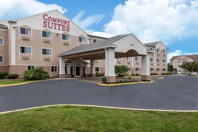 Comfort Suites Rochester - Dış Mekan
