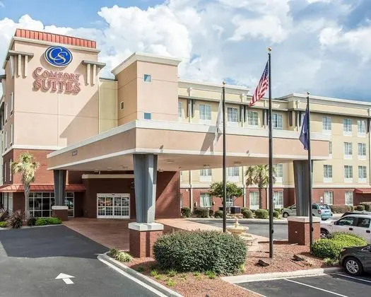 Comfort Suites Rock Hill