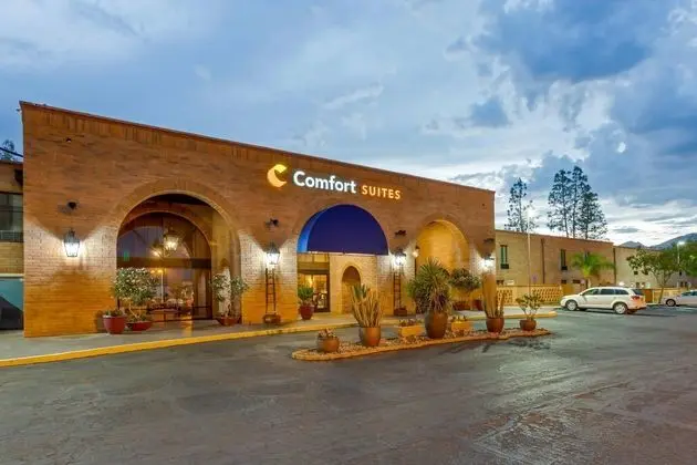 Comfort Suites at Sabino Canyon - Dış Mekan