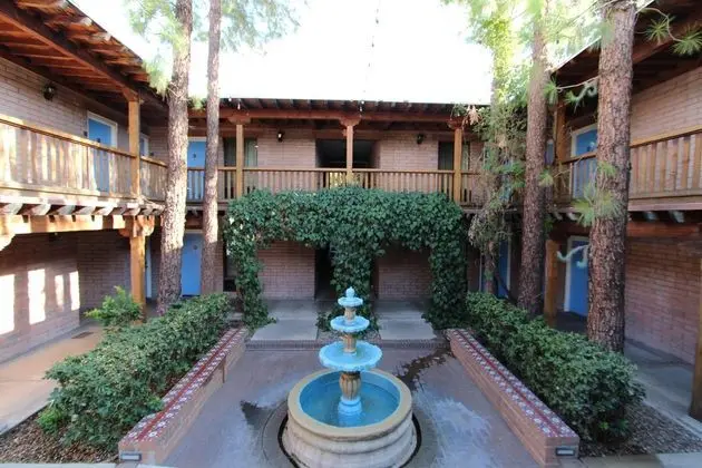 Comfort Suites at Sabino Canyon - Havuz