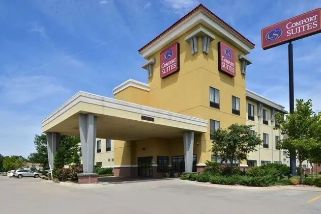 Comfort Suites Salina Area