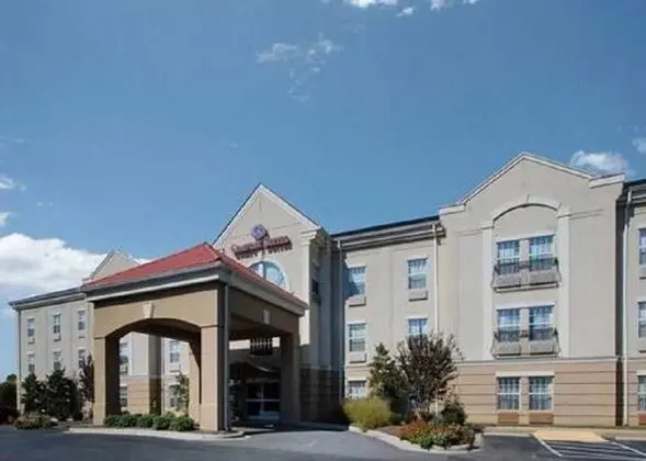 Comfort Suites Salisbury I-85