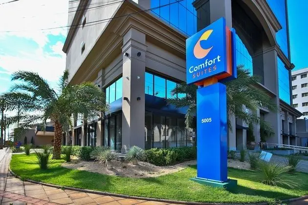 Comfort Suites São José do Rio Preto - Dış Mekan