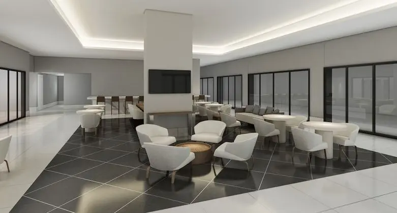 Comfort Suites São José do Rio Preto - Lobi