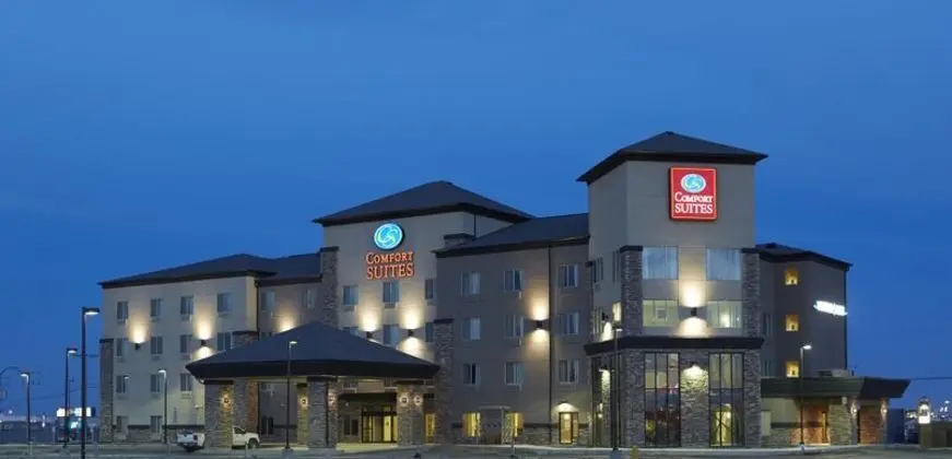 Comfort Suites Saskatoon