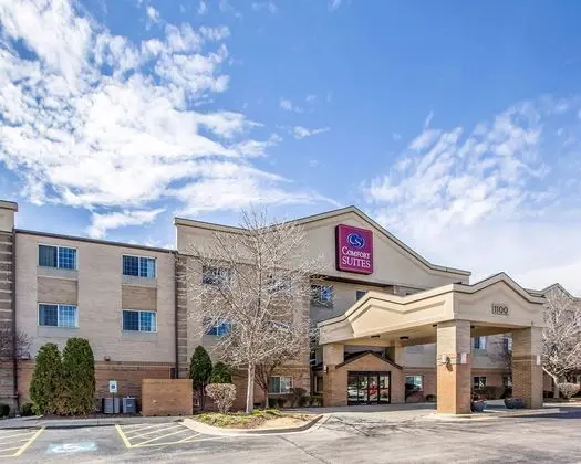 Comfort Suites (Schaumburg)