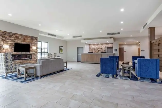 Comfort Suites Scottsdale Talking Stick Entertainment District - Lobi