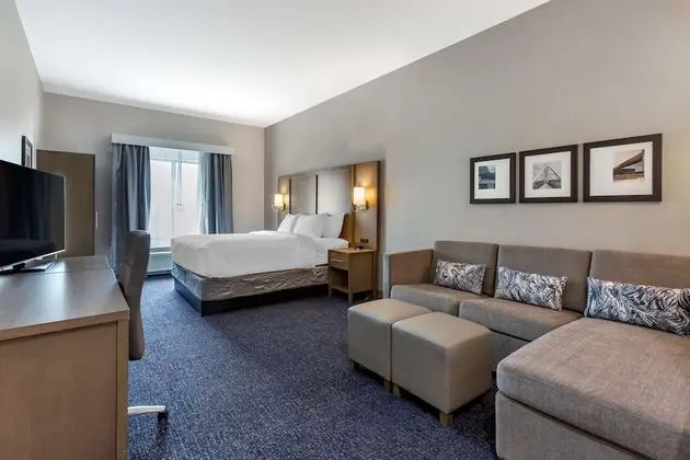 Comfort Suites Scottsdale Talking Stick Entertainment District - Oda