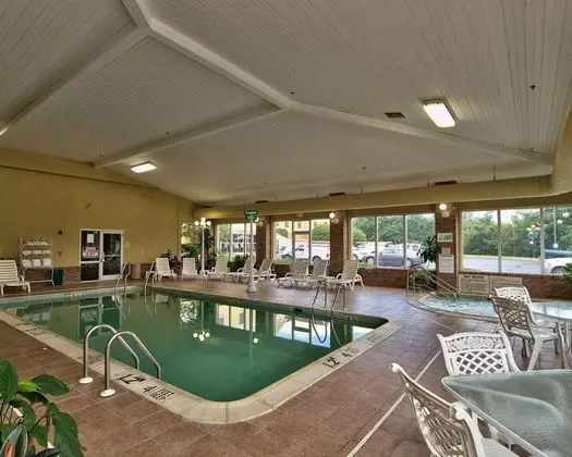 Comfort Suites Scranton near Montage Mountain