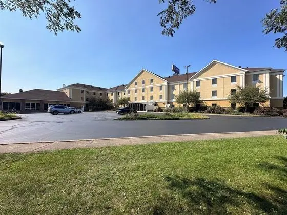 Comfort Suites Scranton near Montage Mountain - Dış Mekan