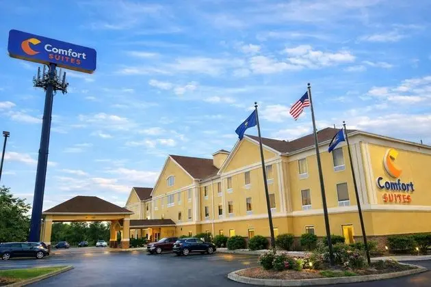 Comfort Suites Scranton near Montage Mountain - Öne Çıkan Resim