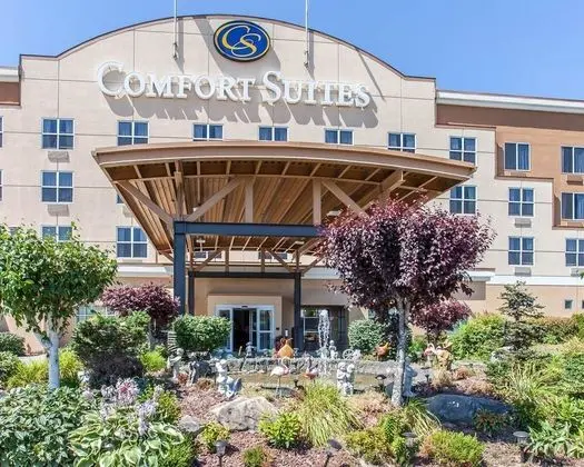 Comfort Suites Seattle-Tacoma Airport