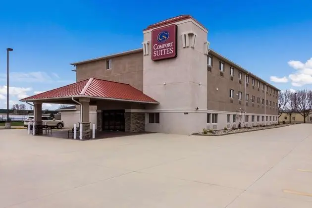 Comfort Suites Sioux Falls 