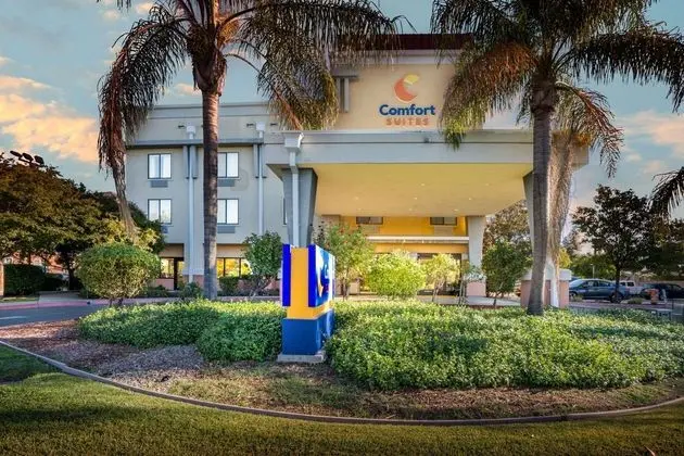 Comfort Suites Sonoma - Dış Mekan