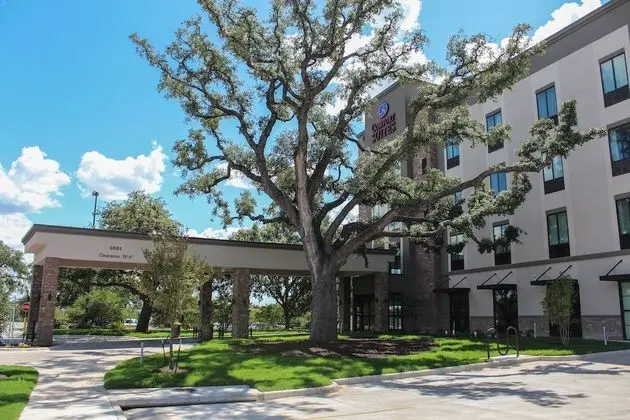 Comfort Suites - South Austin - Dış Mekan