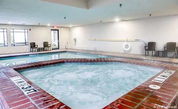 Comfort Suites at South Broadway Mall