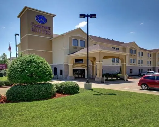 Comfort Suites at South Broadway Mall - Dış Mekan
