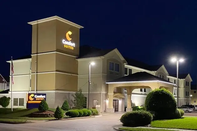 Comfort Suites at South Broadway Mall - Öne Çıkan Resim