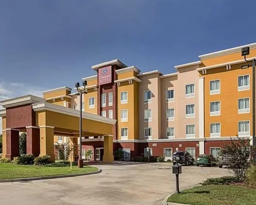 Comfort Suites South Gonzales