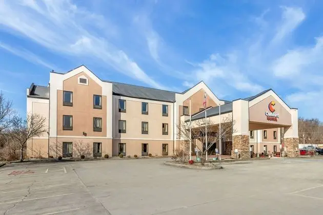 Comfort Suites South Point - Huntington - Öne Çıkan Resim