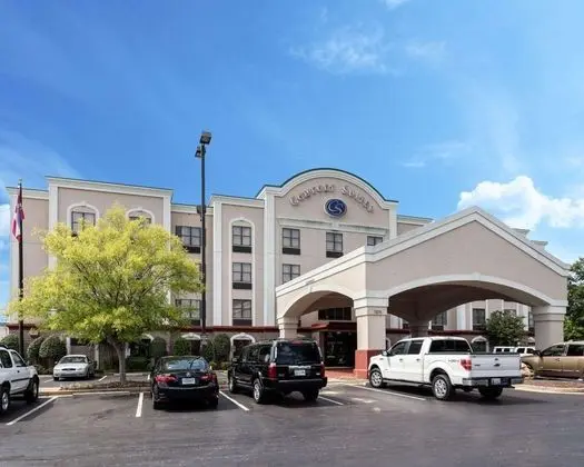 Comfort Suites (Southaven)
