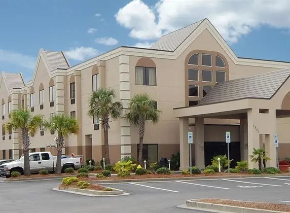 Comfort Suites Southport - Oak Island