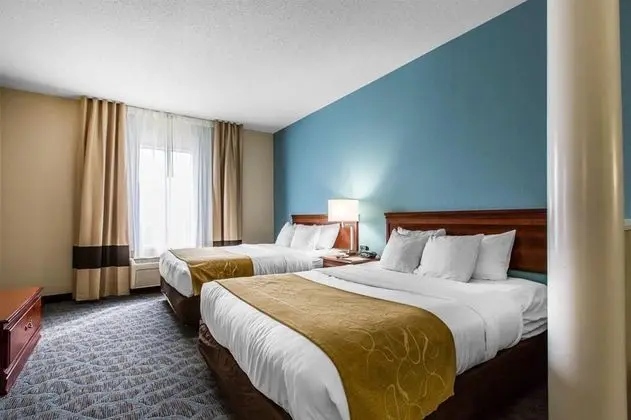 Comfort Suites Southport - Oak Island - Genel