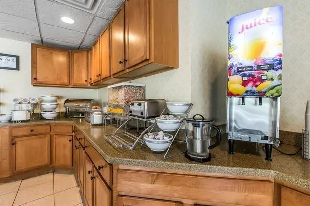 Comfort Suites Southport - Oak Island - Genel