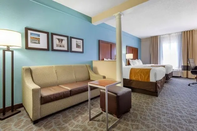 Comfort Suites Southport - Oak Island - Oda