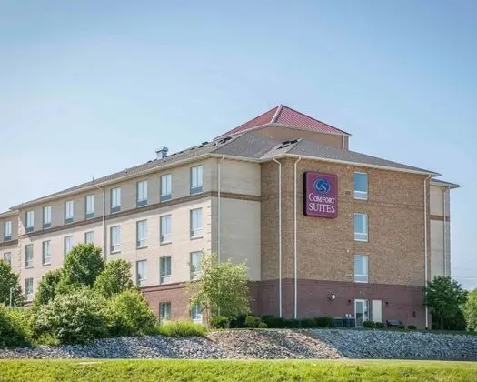 Comfort Suites Southport Suburbs - Dış Mekan