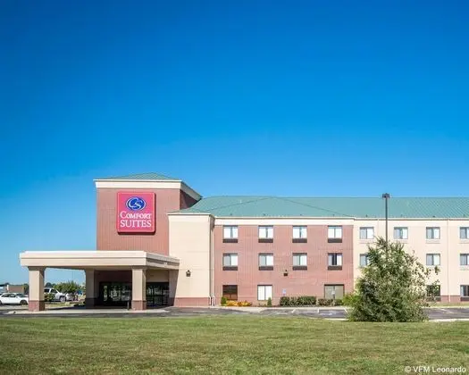 Comfort Suites Speedway