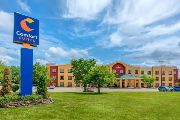 Comfort Suites - Dış Mekan