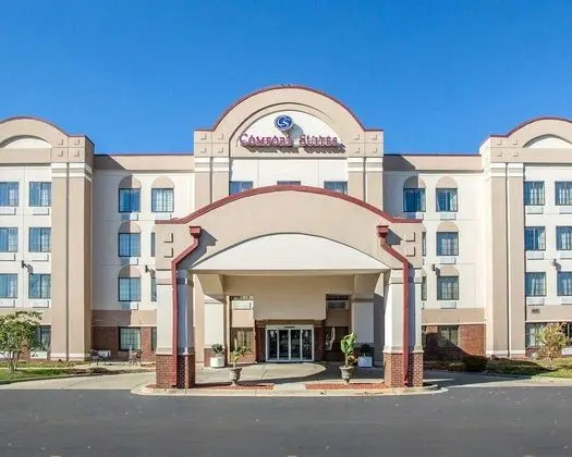 Comfort Suites Springfield - OH