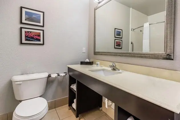 Comfort Suites St Charles-St Louis - Genel