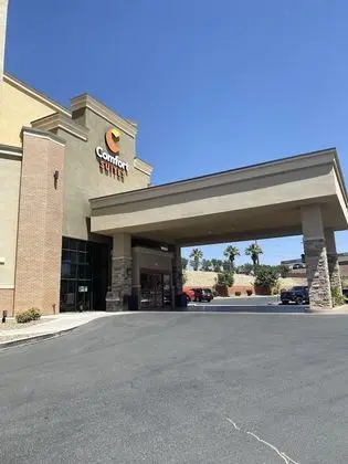 Comfort Suites St George - University Area
