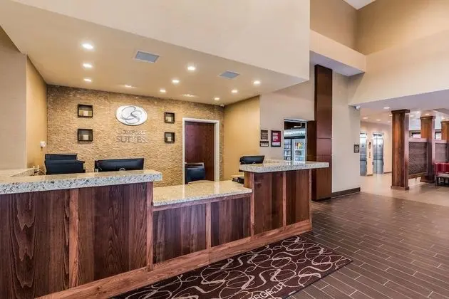 Comfort Suites St George - University Area - Lobi