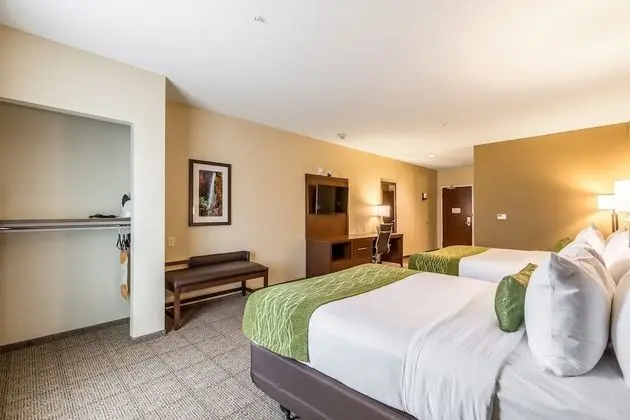 Comfort Suites St George - University Area - Oda
